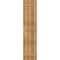 Ekena Millwork Joined Board-n-Batten Shutters, Rough Sawn Western Red Cedar, 16 1/8W x 70H, PR RBJ06S16X070RWR - alternate 3